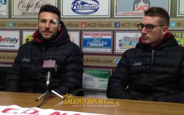 allegrini e cassano nardò @ss