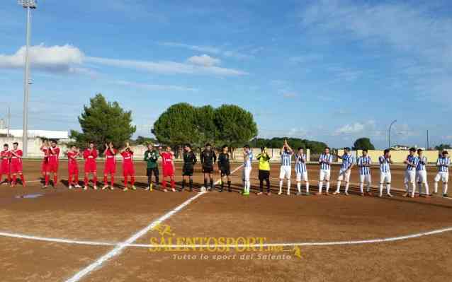 avetrana fasano coppa italia promozione 140116