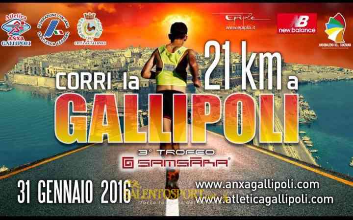 maratonina dello jonio