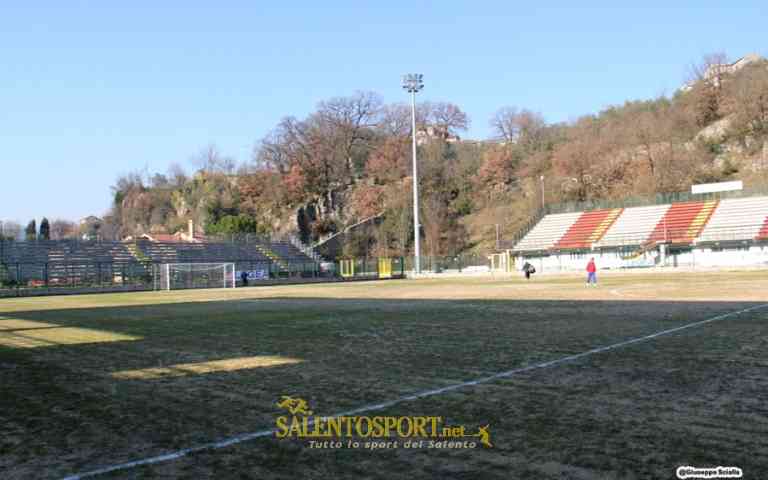 stadio isola liri
