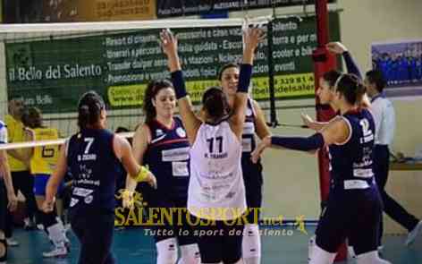 tricase volley femminile 15 16