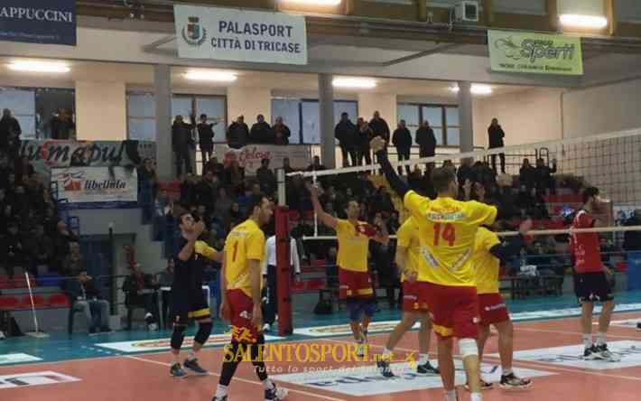 volley taviano vince a tricase 170116