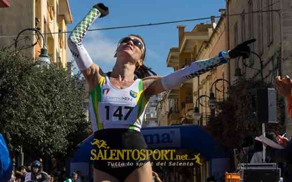 bernardo paola maratona parabita 210216