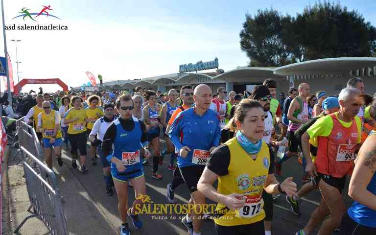 maratonina dello jonio