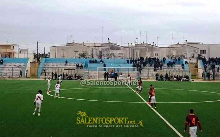 milan roma torneo carnevale gallipoli 080216 ss