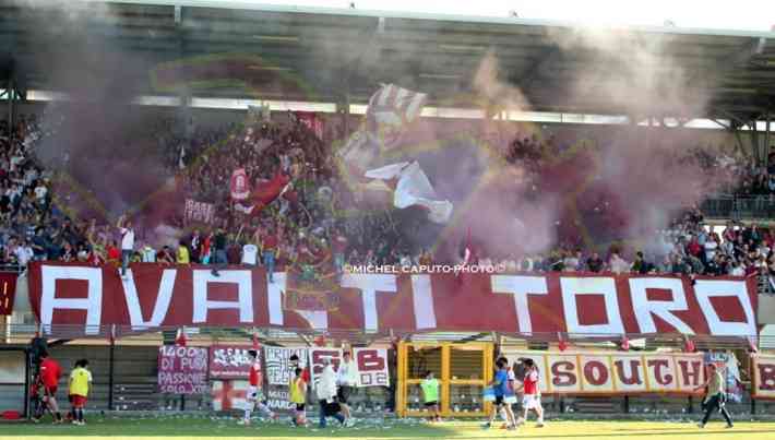 tifosi nardò mazara @Michel Caputo