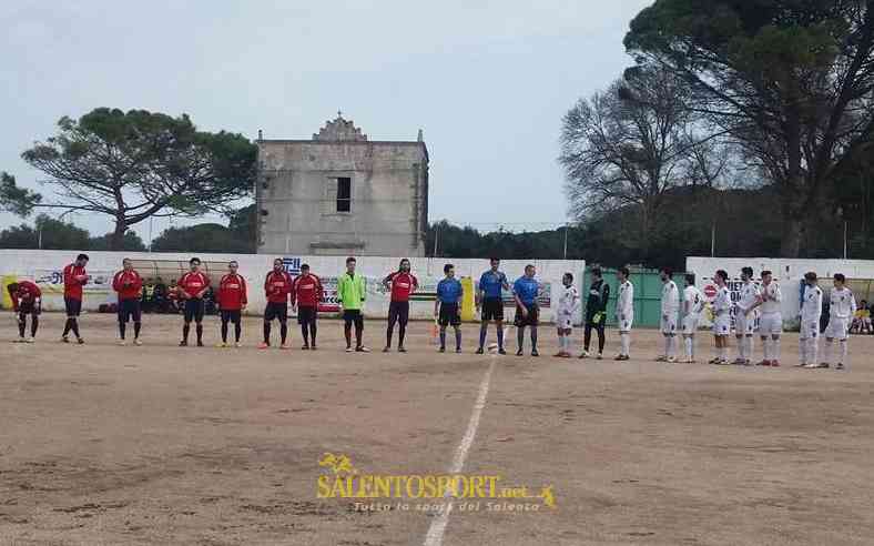 uggiano - salento football