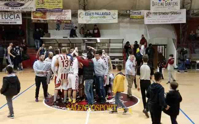 nardò basket