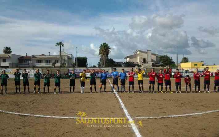 sf leverano manduria @ss