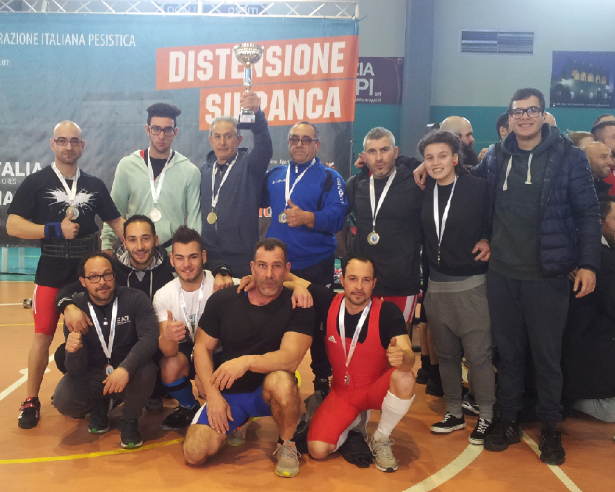 Nardò Salento Powerlifting