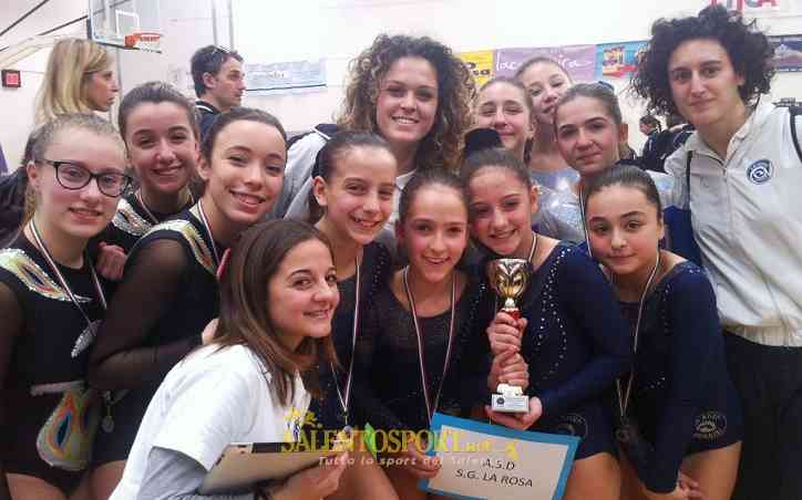 Ginnastica La Rosa Brindisi
