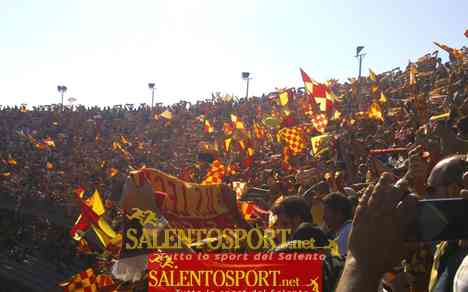 Tifosi Lecce