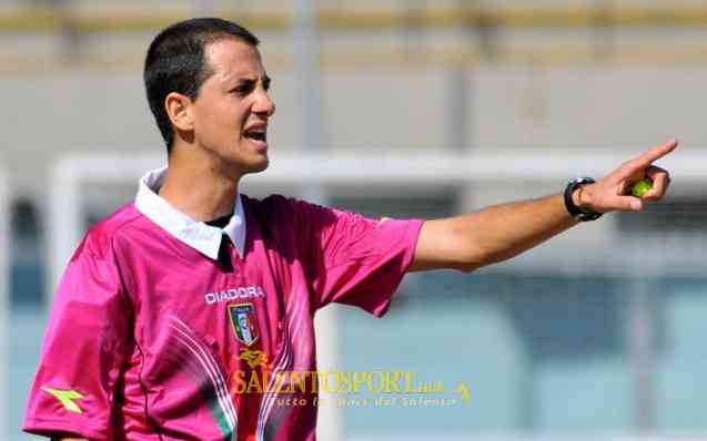 giovani stefano di grosseto arbitro foto luigi gasia per tmw
