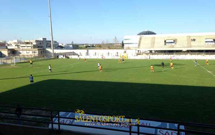nardò leverano galatone ph salentosport