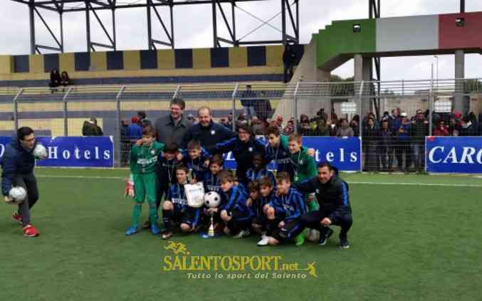 inter under 12 trofeo caroli hotels 280316