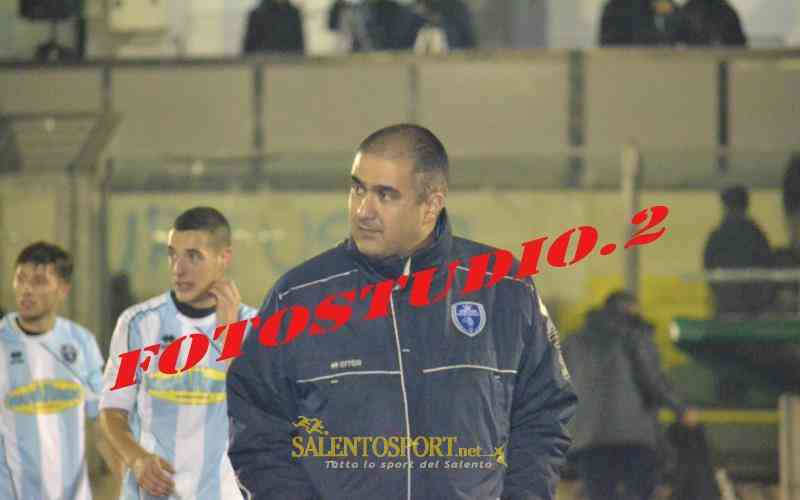 M. Ligorio, resp. sett. giov. Virtus Francavilla C. (@Fotostudio.2)
