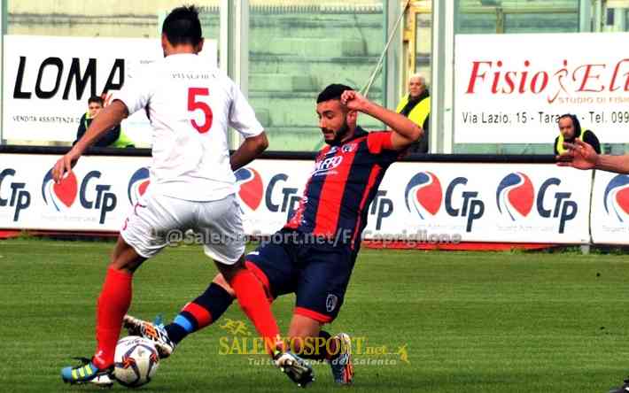 La grinta di Alvino (@F. Capriglione per Salento Sport)