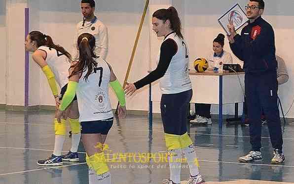 volley tricase femminile u14