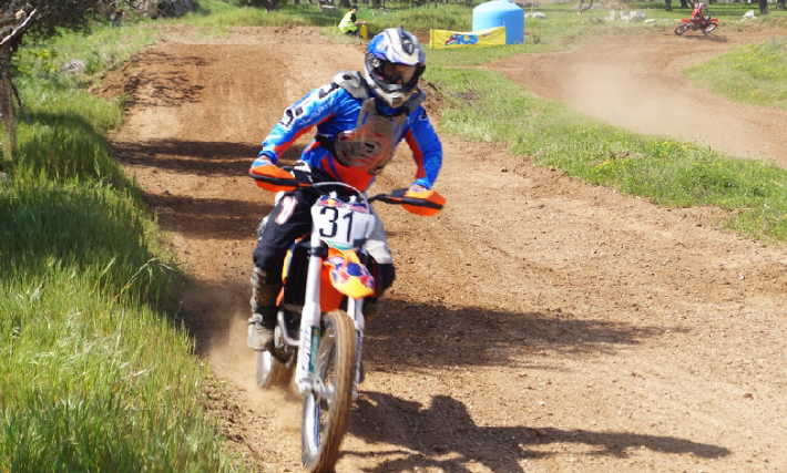 New Motocross Salento