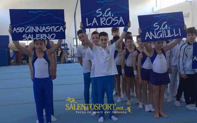 Ginnastica La Rosa Brindisi