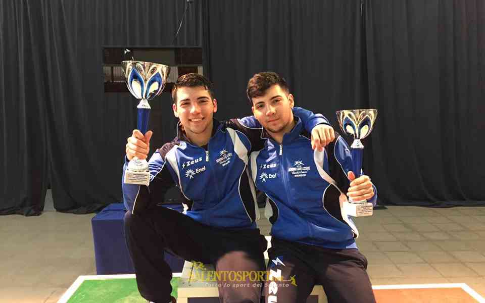 Samuele e Matteo Di Coste