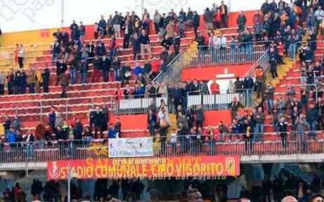 benevento stadio - ph mario taddeo beneventocalciospa it