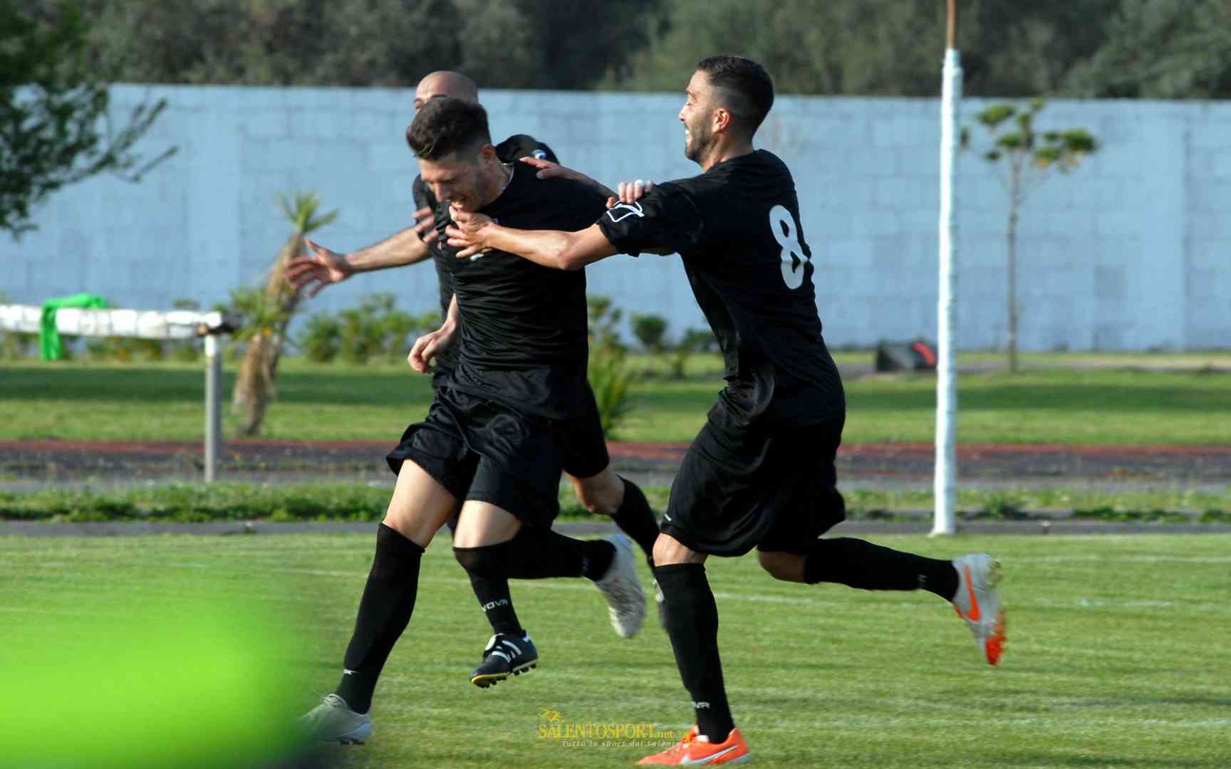 Hellas Taranto, Cellamare in gol (@G. Cannella)