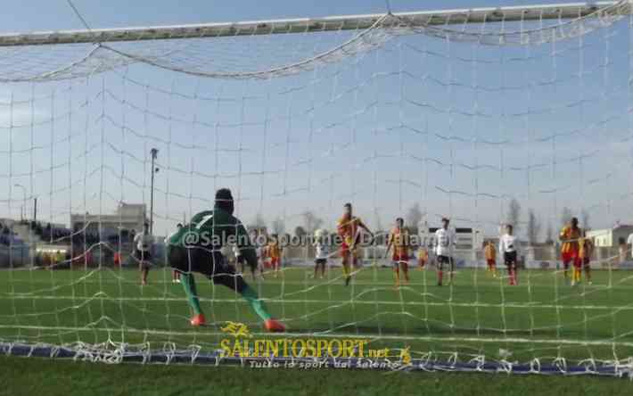 gol migali - racale galatone 0-3 del 030416 ss palama