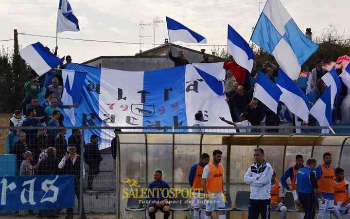 racale alliste tifosi