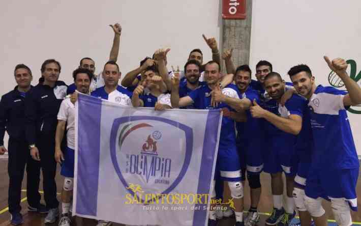 olimpia galatina