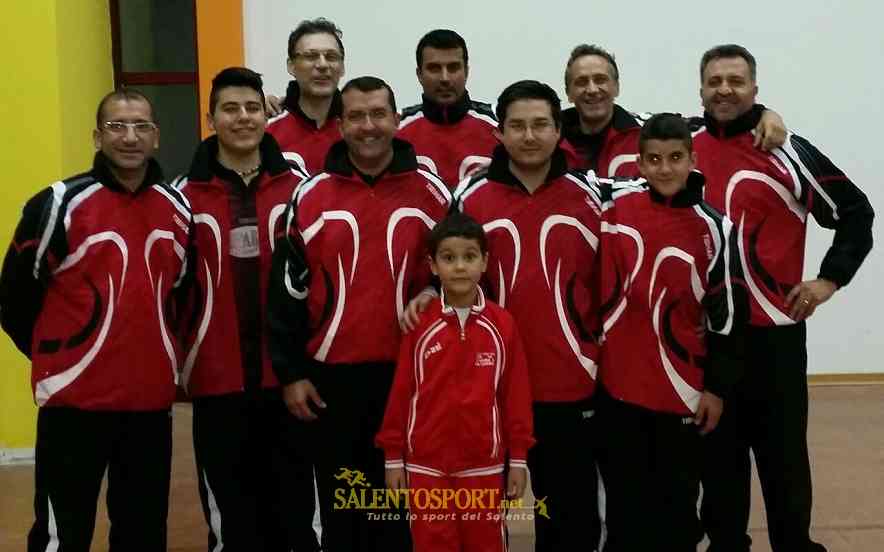 New Team Mesagne 2016