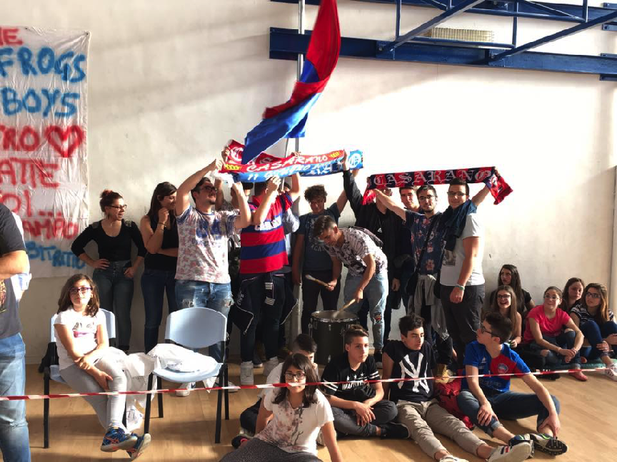 Tifosi Casarano Volley