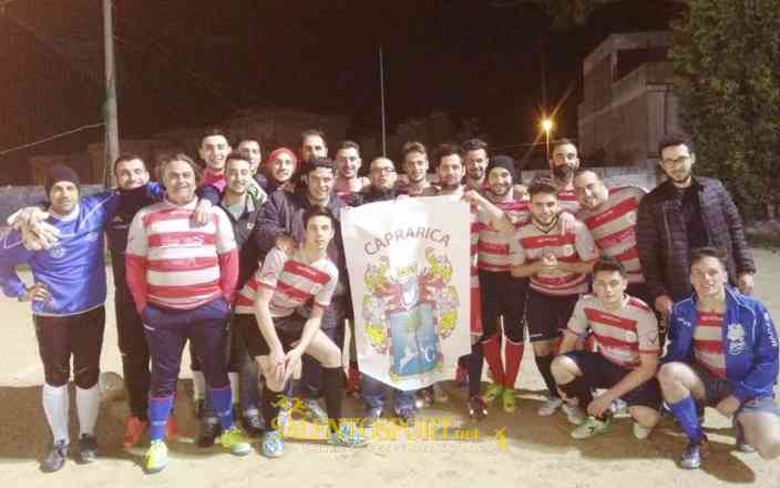 caprarica masquenato 15/16