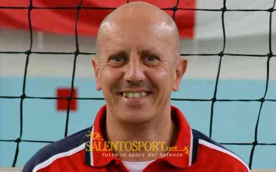 de vitis antonello coach casarano volley