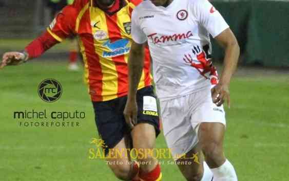 lecce foggia generica michel caputo