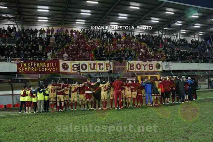 nardò squadra tifosi stadio @daniele nestola