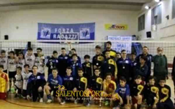 Sbv Galatina under 13