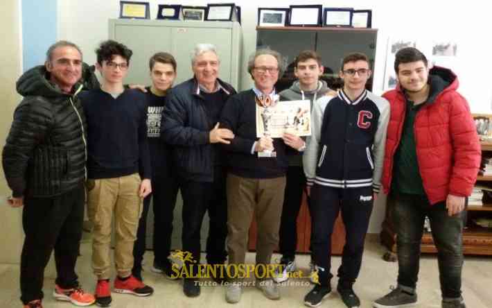 scacchi ITI fermi di lecce mag 2016
