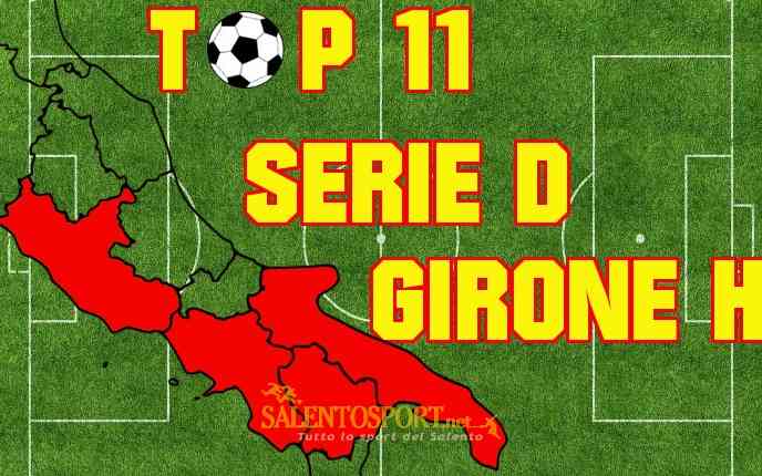 top 11 serie d