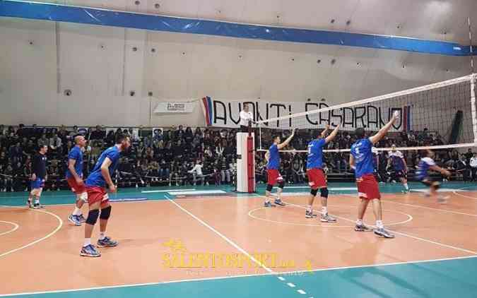 volley casarano playout 010516