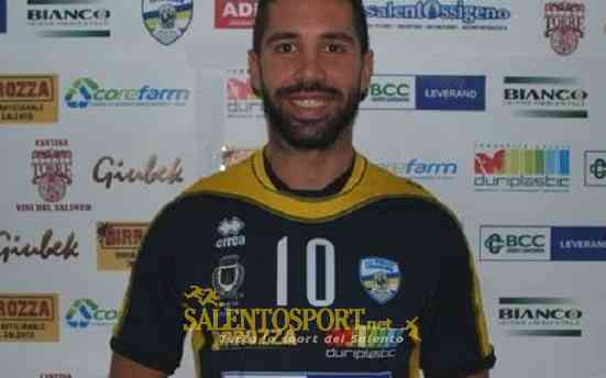 Stefano Sergio Volley Leverano