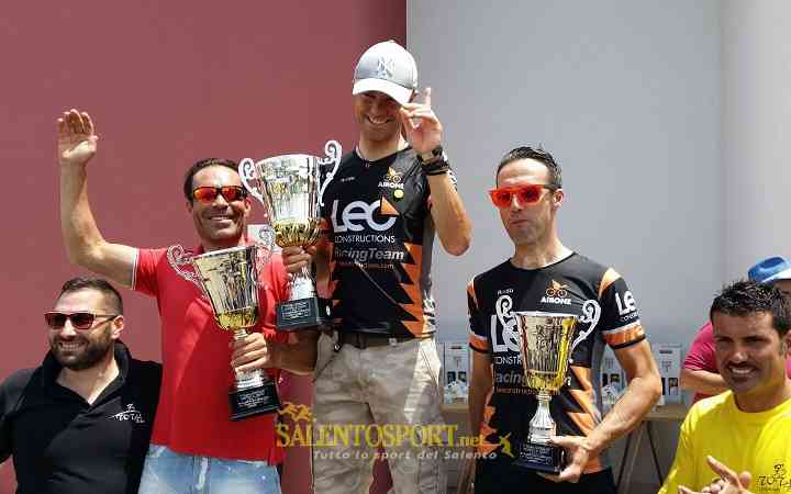 Stefano Ciccarese Team Airone Leo Constructions