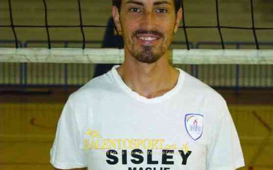 Roberto Quaranta Volley Casarano