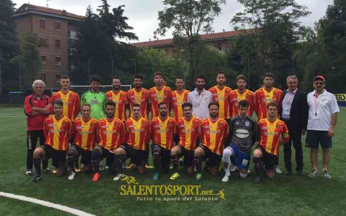 cus lecce calcio a 11