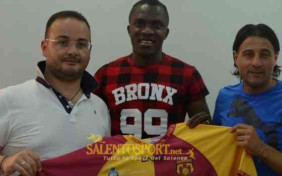deffo fabrice, al centro