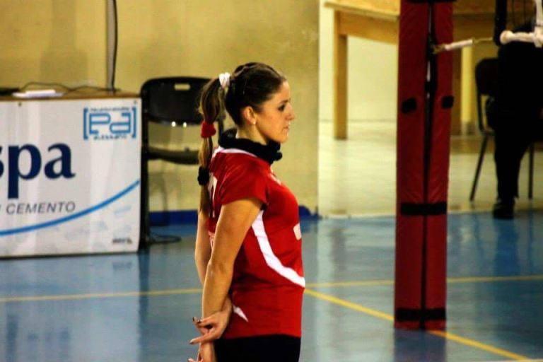 Simona Alemanno Volley Casarano