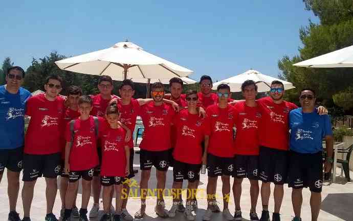 goalkepeer summer training