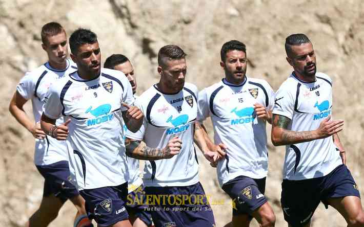 lecce ritiro cotronei allenamento 04