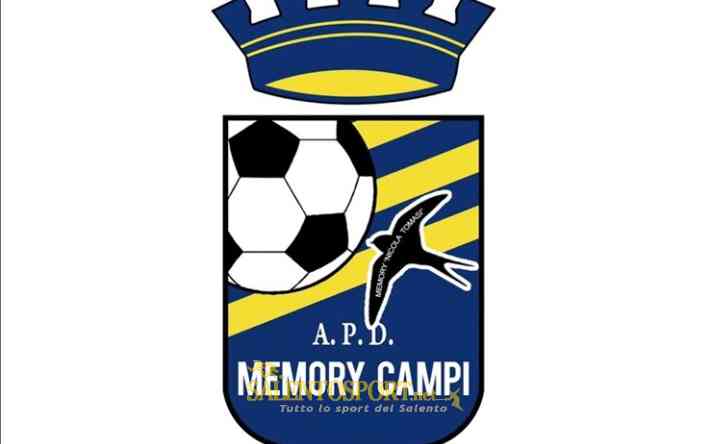 memory campi logo