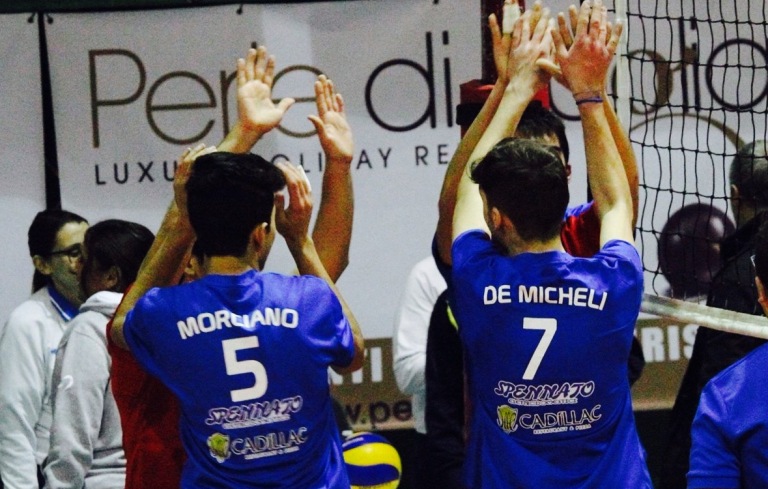 morciano e de micheli